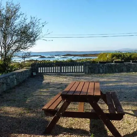 Hébergement de vacances Ti Sheamuis Clifden